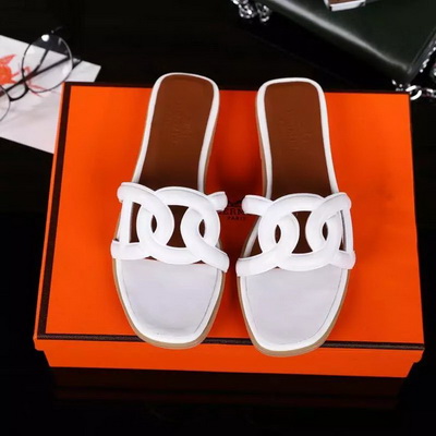 HERMES Slippers Women--062